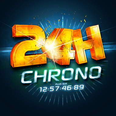 graphisme : Cdiscount 24h chrono